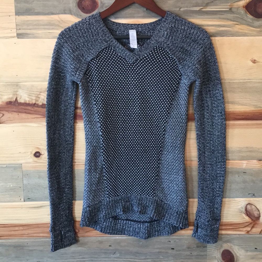 Lululemon Ivivva Busy To Be Cozy Sweater 12
